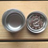 Nagao Tsubamesanjo Seasoning Container, Salt and Pepper Set, Stainless Steel,