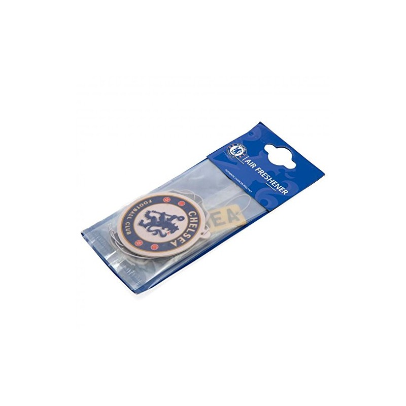 Chelsea F.C. 3pk Air Freshener