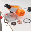 Benchtop Cut-Off Saw Miniature Compound-Cutting - SI FANG Mini Miter