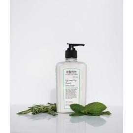 C.O. Bigelow Village Perfumer Moisturizing Body Lotion for Women and Men, Rosemary Mint Scented Lotion - No. 1532, 10 fl oz