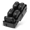 A-Premium Front Driver Side Master Power Window Switch Compatible with