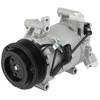 ECCPP A/C Compressor with Clutch 2016-2021 for Honda Civic 2.0L