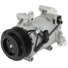 ECCPP A/C Compressor with Clutch 2016-2021 for Honda Civic 2.0L AC Compressor