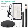 LBW Grow Light for Indoor Plants,96 LED Full Spectrum Plant