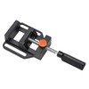 HI-STEEL Aluminum Quick Vice, Mouth Width 2.7 inches (68 mm),