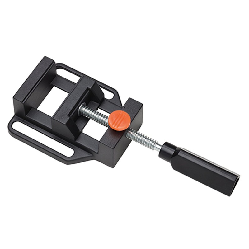 HI-STEEL Aluminum Quick Vice, Mouth Width 2.7 inches (68 mm),