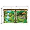 Jungle Insta-View Party Accessory (1 count) (1/Pkg)