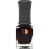 LECHAT Dare To Wear Mood Polish, Crimson Nightfall, 0.5 Ounce