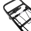 Aluminum Alloy Bicycle Rear Rack Adjustable Bike Cargo Rack Corrosion