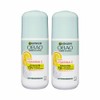 Kit Garnier Obao Dermoeficacia Desodorantes en Roll on Vitamina C,