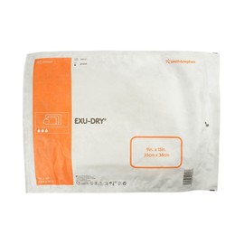 SMITH & NEPHEW INC EXU-DRY Full Absorbency Wound Dressing 9" x 15" CA of 30