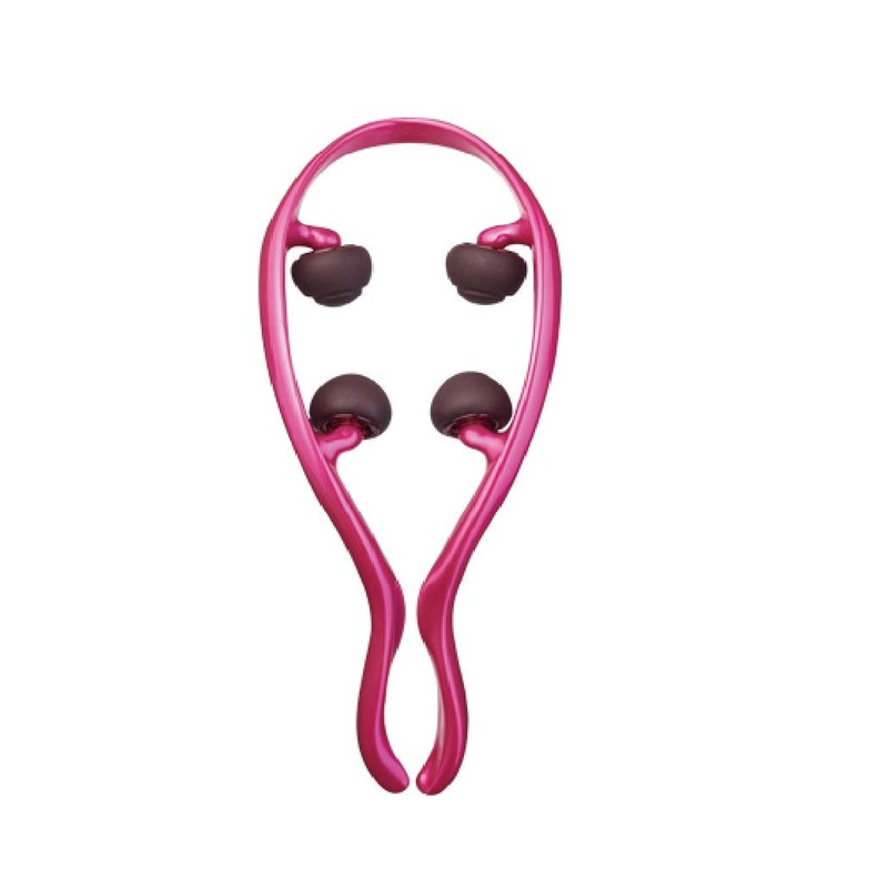 Beth momisia Neck and Shoulder safety pink