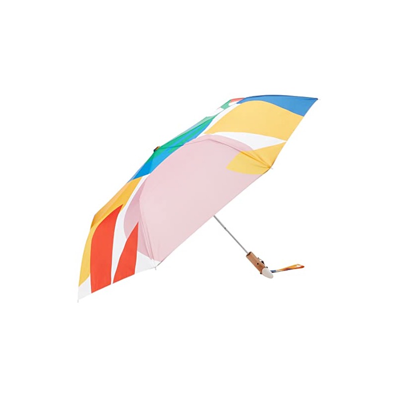 Original Duckhead Duck Umbrella Compact, Matisse Print, 5x7x35cm - Wind