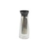 Tupperware Clear Collection Cold Brew Coffee Carafe