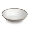 Tarhong TT21827176 Retreat Pottery Server Bowl, 12.2 inches (31 cm),