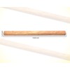 Wooden Rolling Pin for Baking, (19.7)
