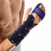 Bort Finger Support Positioning Splint Wrist Finger Support Bandage Splint