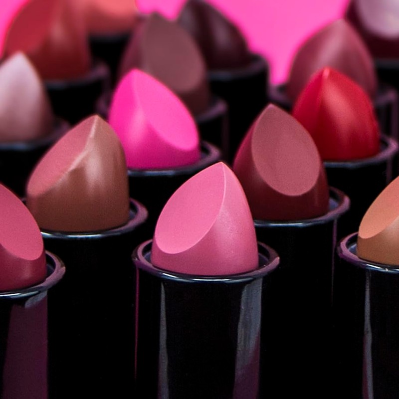 L.A. COLORS Pout Chaser Lipstick, Clear CLIPC861
