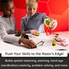 Fat Brain Toys Magshuto Stunt Park, Magnetic Trick Shot System,