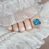 Umjimanfull stone handmade pedi tip - Paddy B (10p) /