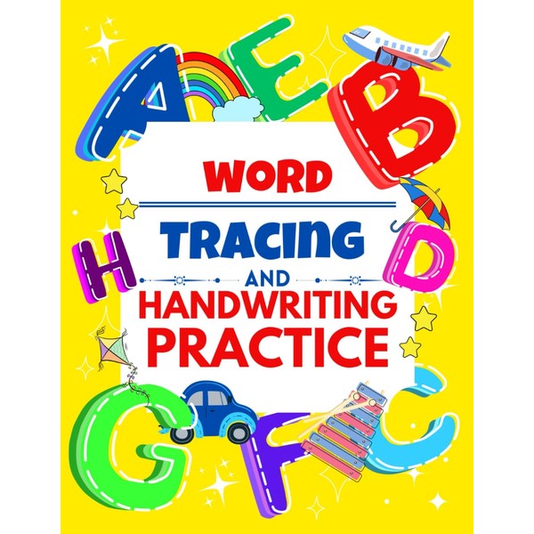Word Tracing and Handwriting Practice: Improve Handwriting for Beginners