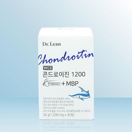 SellerHub Dr. Lin Chondroitin 1200 Conlate + MBP 1200mg x 30 tablets / iuy (S33734499) / 닥터린 콘드로이친 1200 콘레이티 + MBP 1200mg x 30정 / iuy (S33734499)