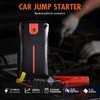 Car Battery Jump Starter, 3000A 12V Jump Starter with USB
