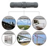AOHUA Waterproof Connector IP68 Outdoor Electrical Plug Wire to Wire,