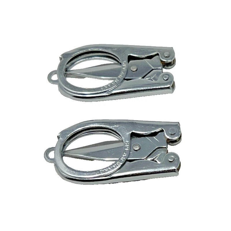 Spear 2-Pack Portable Folding Scissors - 3.5" - Sharp Mini