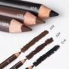 FeiCuiYun BestBy07/27 Magic Microblade Eyebrow Pen 4-Tip Waterproof Brown 2Pcs