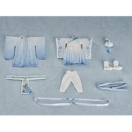 Nendoroid Doll GAS12645 Oyofuku Set, Anime "Magou Sutori" Indigo Forget, Akizuki Nakaaki Ver