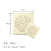 Drain Net, Drain Sticker, Waste Filter, Paper Bristle Filter, Paper