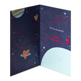 American Greetings Valentines Day Card (You Are Amazing)