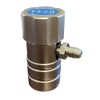 Mastercool Low Side CO2 Coupler for R744 Systems, 84934-CO2, 1/4"