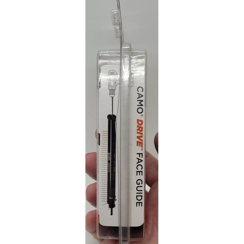 CAMO Drive Decking Deck Tool Tooling Face Guide Replacement Bit