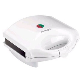 Brand New, Continental - Electric Sandwich Maker in White (Appliances - Small Appliances and Housewares)