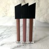Morphe New Morphe Rosy Nude Lip Gloss Set 4.5ml x3