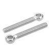 sourcing map M10 x 70mm 304 Stainless Steel Machine Shoulder