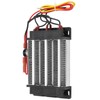 600W 220V Insulated PTC Ceramic Air Heater Heating Element