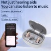 ClearTone OTC Bluetooth Hearing Aids Rechargeable With Phone App Hearing