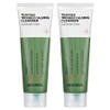 Mediheal Tea Tree Trouble Soothing Cleansing Foam, 120ml, 2 pieces / 메디힐 티트리 트러블진정 클렌징폼, 120ml, 2개