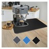 Creative Corner Saugfähige Küchenmatte aus Kieselgur - Abtropfmatte für Geschirr,