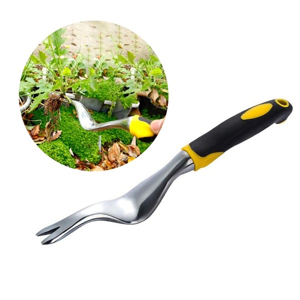 Garden Tools Hand Patio Weed Remover Tool, Manual Weed Puller