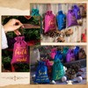 Supervitae 30 Pcs Religious Gift Bags with Drawstring Small Christian