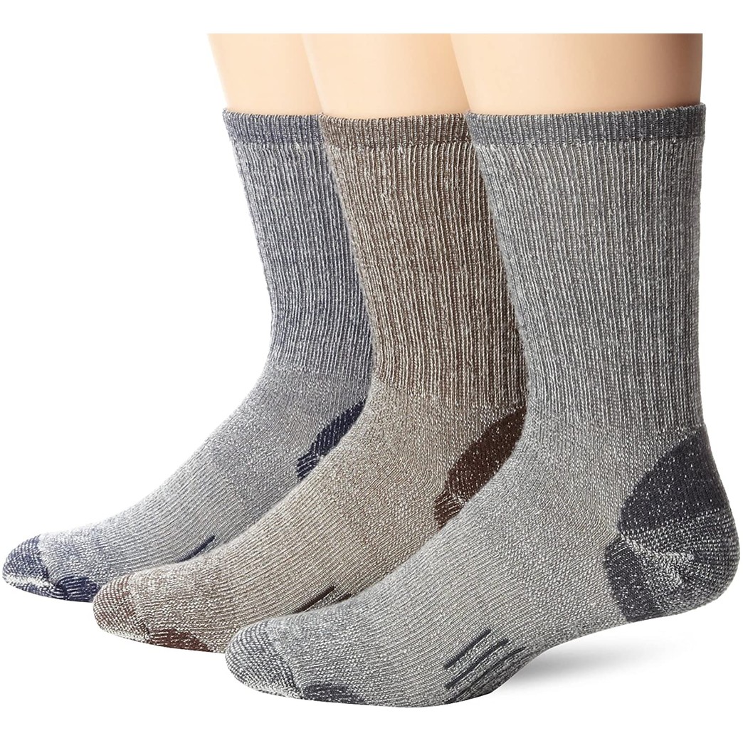 Omni-Wool OMNIWOOL Multi-Sport Hiker Socks (3-Pair)