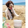 Sand + Paws Scented Candle - California Beach Houses –Luxurious