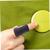 VICASKY 5Pcs Finger Splint Brace Adjustable Protective Tool for Finger
