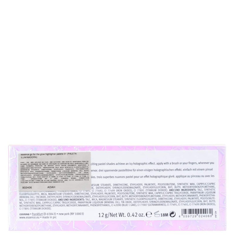 Essence, Highlighter - 100 g.