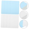 Ciieeo 200sheets Blank Note Cards Kraft Memo Cards for Studying