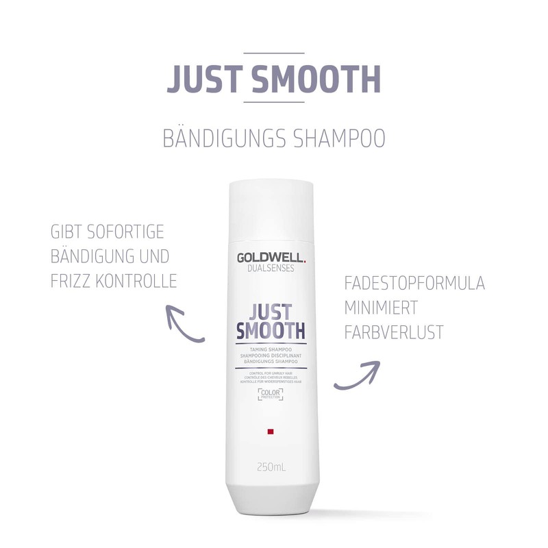Goldwell DS JS Taming Sh 250 ml Duo